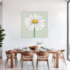 Brilliant Chrysanthemum Dining Room Demo