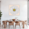 Brilliant Chrysanthemum Dining Room Demo