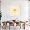 Brilliant Chrysanthemum Dining Room Demo