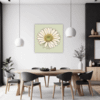 Brilliant Chrysanthemum Dining Room Demo