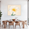 Brilliant Chrysanthemum Dining Room Demo