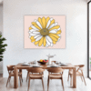 Brilliant Chrysanthemum Dining Room Demo