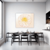Brilliant Chrysanthemum Dining Room Demo