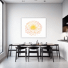 Brilliant Chrysanthemum Dining Room Demo