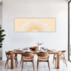 Brilliant Chrysanthemum Dining Room Demo