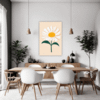Brilliant Chrysanthemum Dining Room Demo