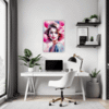 Bubbly Carefree Girl Office Demo