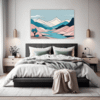 Canyon River Bedroom Demo