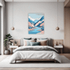 Canyon River Bedroom Demo