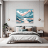 Canyon River Bedroom Demo