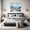 Canyon River Bedroom Demo