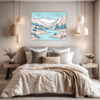 Canyon River Bedroom Demo
