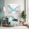 Canyon River Living Room Demo