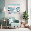 Canyon River Living Room Demo