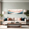 Canyon River Living Room Demo