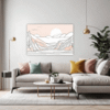 Canyon River Living Room Demo