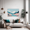 Canyon River Living Room Demo