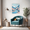 Canyon River Living Room Demo