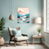 Canyon River Living Room Demo