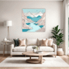 Canyon River Living Room Demo