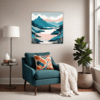 Canyon River Living Room Demo