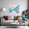 Canyon River Living Room Demo