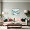 Canyon River Living Room Demo
