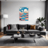 Canyon River Living Room Demo