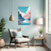 Canyon River Living Room Demo