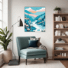 Canyon River Living Room Demo