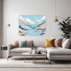 Canyon River Living Room Demo