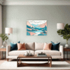 Canyon River Living Room Demo