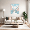 Canyon River Living Room Demo