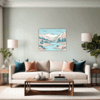 Canyon River Living Room Demo