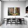 Cedar Pine View Dining Room Demo