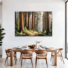 Cedar Pine View Dining Room Demo
