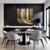 Cedar Pine View Dining Room Demo