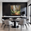 Cedar Pine View Dining Room Demo