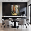 Cedar Pine View Dining Room Demo