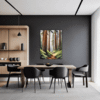 Cedar Pine View Dining Room Demo