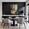 Cedar Pine View Dining Room Demo