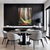 Cedar Pine View Dining Room Demo