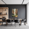 Cedar Pine View Dining Room Demo