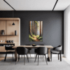 Cedar Pine View Dining Room Demo