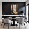 Cedar Pine View Dining Room Demo