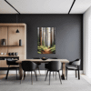 Cedar Pine View Dining Room Demo
