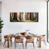 Cedar Pine View Dining Room Demo