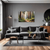 Cedar Pine View Living Room Demo