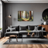 Cedar Pine View Living Room Demo