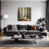 Cedar Pine View Living Room Demo
